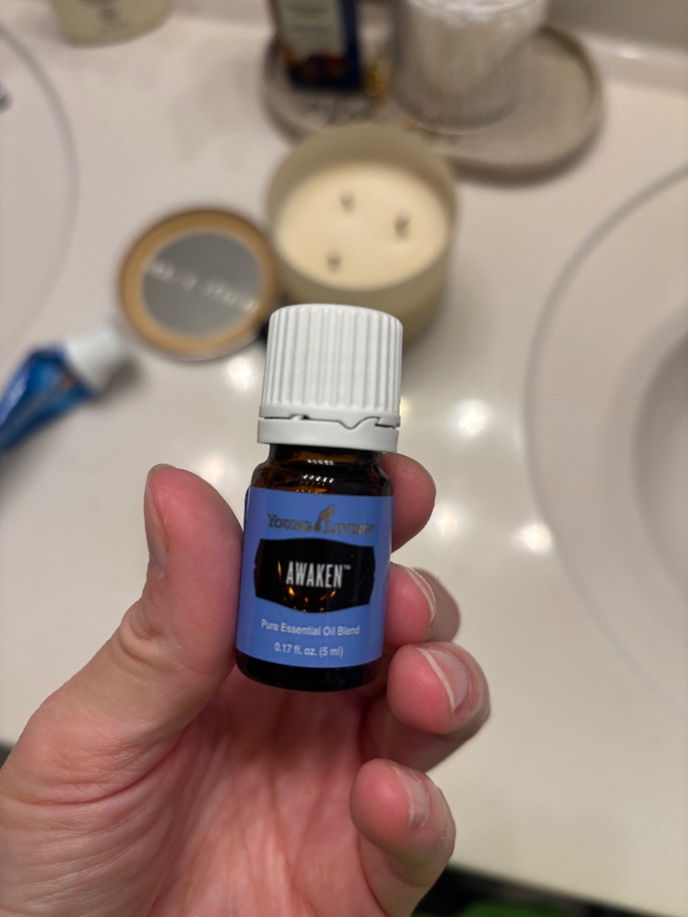 Awaken young living essential oil